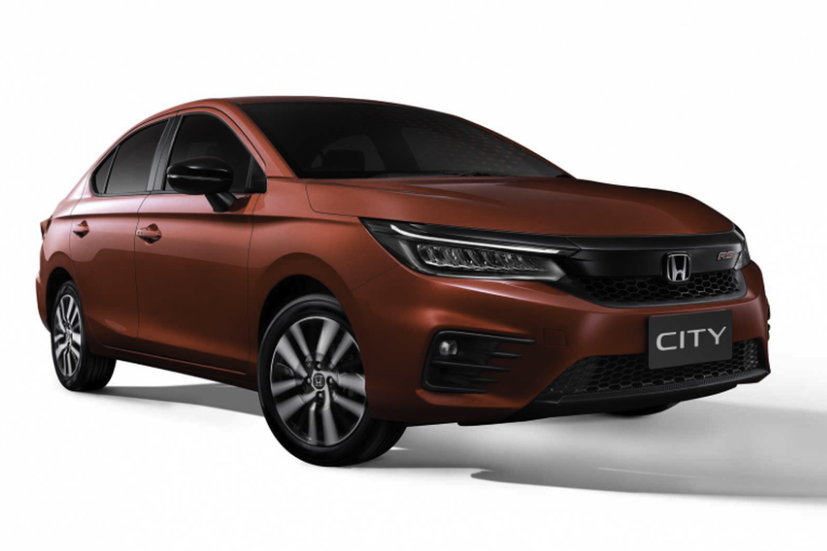 Honda City 2020