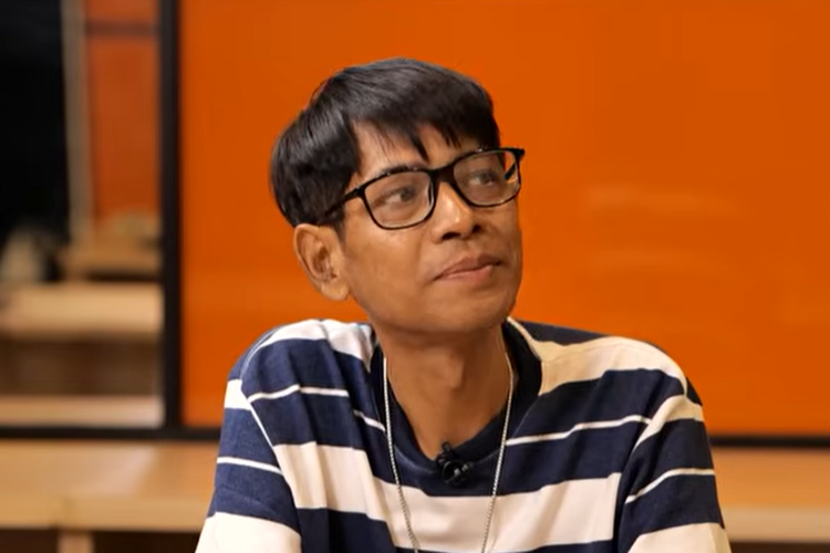 Impian Veri AFI Jadi Desainer Grafis Hilang Saat Mata Alami Ablasio Retina