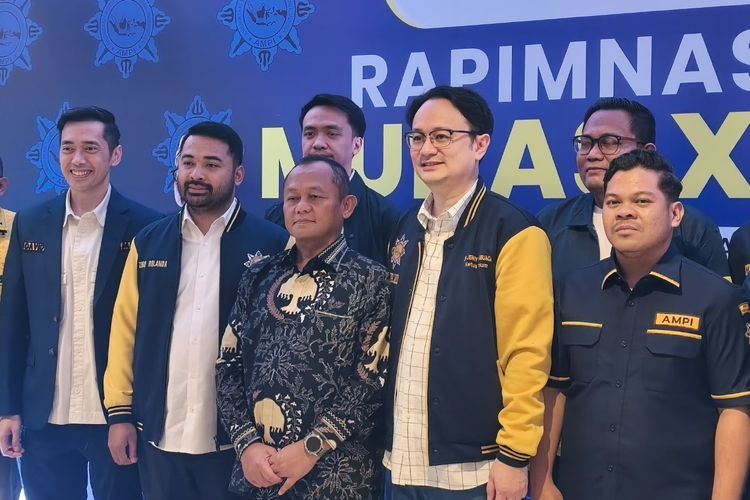 Respons Sekjen Golkar soal Zigo Rolanda Jadi Calon Tunggal Munas X AMPI