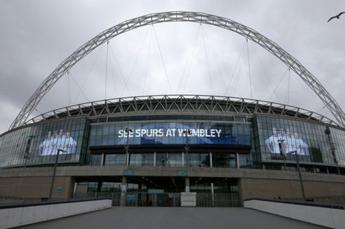 1 Hari 4 Laga di Stadion Wembley Jadi Opsi Lanjutkan Liga Inggris?