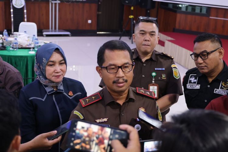 Kajati Banten Didik Farkhan Soroti Banyak Kasus Pencabulan, Ia meminta pelaku Dihukum Kebiri