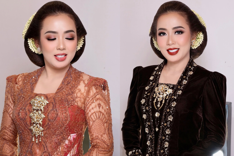 6 Gaya Soimah di Pernikahan Putra Pertama, Pakem Adat Jawa
