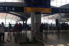 Kondisi Bandara Kualanamu Kini...