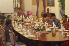 Makan Siang dengan 23 Rektor, Jokowi Bahas Masalah Ekonomi