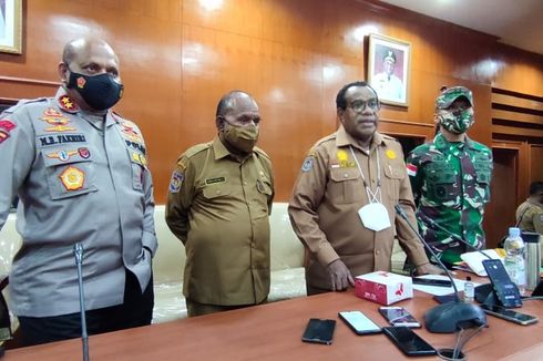 Jelang PON XX 2021, Pemprov Papua Buat Tim Kecil untuk Koordinasi