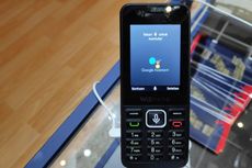 Kesan Pertama Menjajal Wizphone, Ponsel Rp 99.000 dengan OS Google