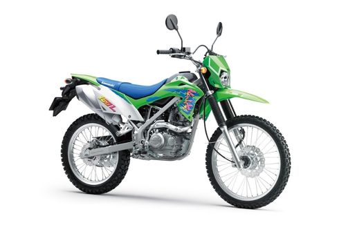 Cek Harga KLX 150 dan CRF150L pada Awal Tahun 