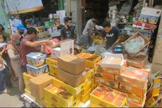 Berkah Ramadhan, Penjualan Kurma di Kampung Arab Cirebon Melonjak, Sehari Habis 5 Ton