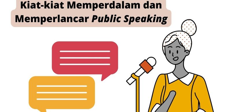 12 Tips Memperdalam Dan Memperlancar Public Speaking