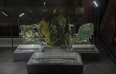 Antikythera Mechanism, komputer tertua di dunia yang berasal dari era Yunani Kuno