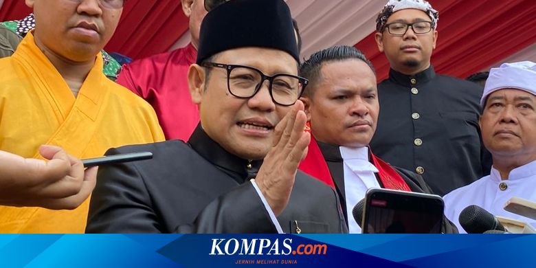 Berkas Pendaftaran Saya dan Mas Anies Lengkap, Tinggal Berangkat