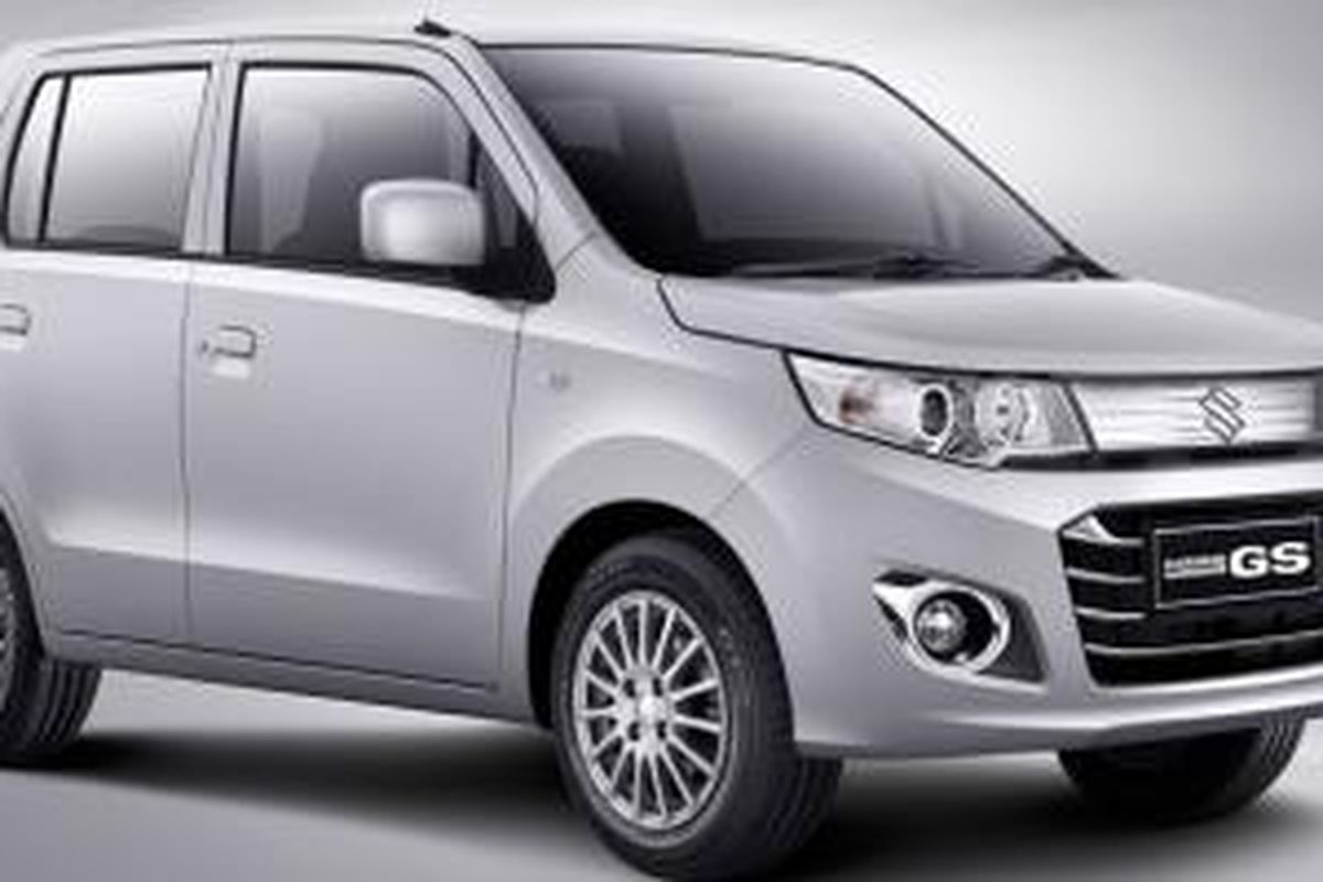 Karimun Wagon R AGS, varian terbaru dari mobil murah Suzuki.