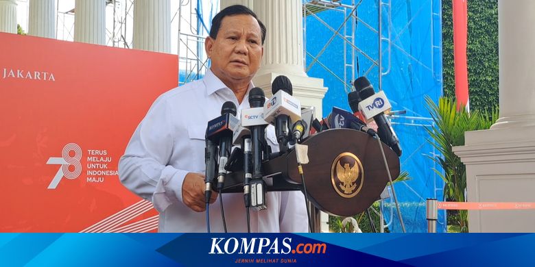 Prabowo Programkan Makan Gratis untuk Anak-Bumil, Konglomerat Dilarang Terlibat