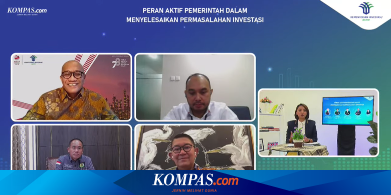 Sesuai Arahan Jokowi, Kementerian Investasi/BKPM Tetapkan 7 KPI untuk Dongkrak Investasi di Indonesia