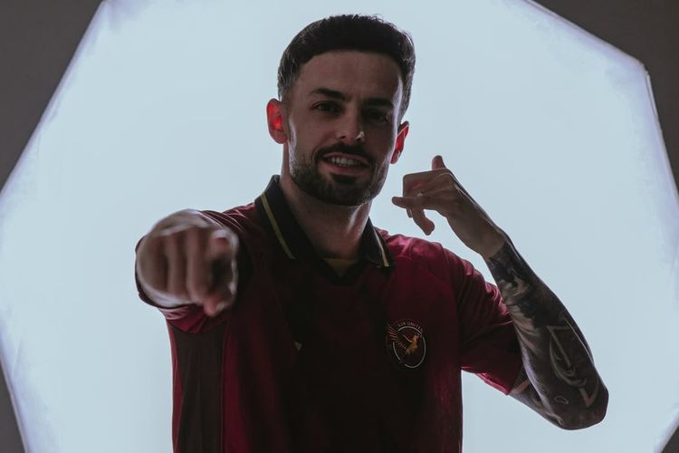  Java United Rekrut Lukas Brambilla, Kreator Serangan dari Brasil