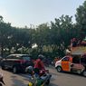 Unjuk Rasa Usai, Massa Buruh Tinggalkan Balai Kota DKI Jakarta