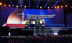 Unggul di Bidang Konstruksi, PTPP Sabet 3 Penghargaan Konstruksi Indonesia 2024 dan BBMA 2024