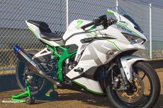 Modal Rp 100 Jutaan, Pilih Kawasaki Ninja ZX-25R atau Moge Seken?