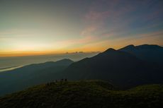 Legenda Gunung Rinjani dan Terbentuknya Masyarakat Sasak