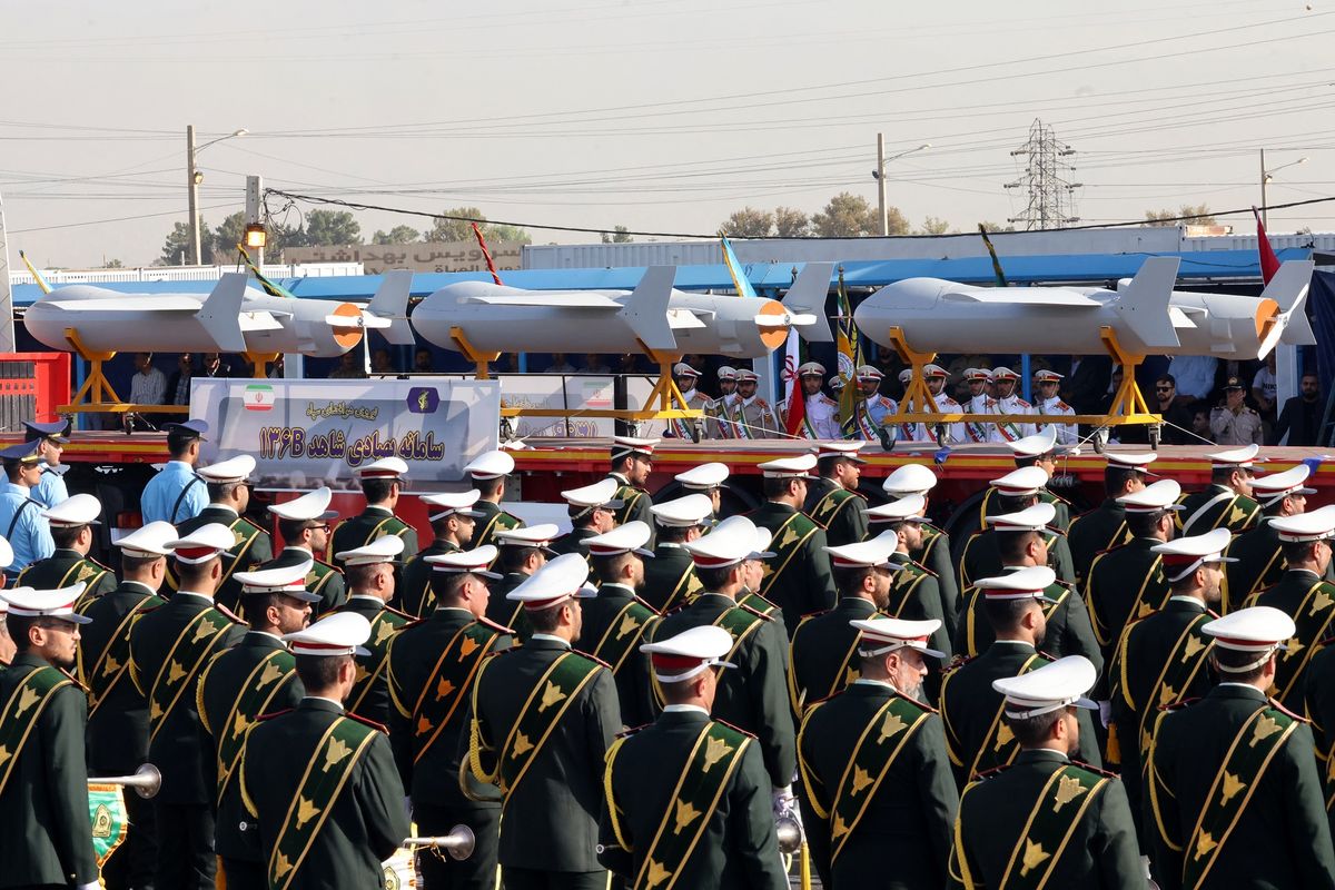 Iran Luncurkan Gelombang Serangan ke-53, Targetkan Pusat Komando Israel