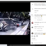 Jaga Pandangan Mata, Ini Bahayanya Pemotor Meleng di Jalan