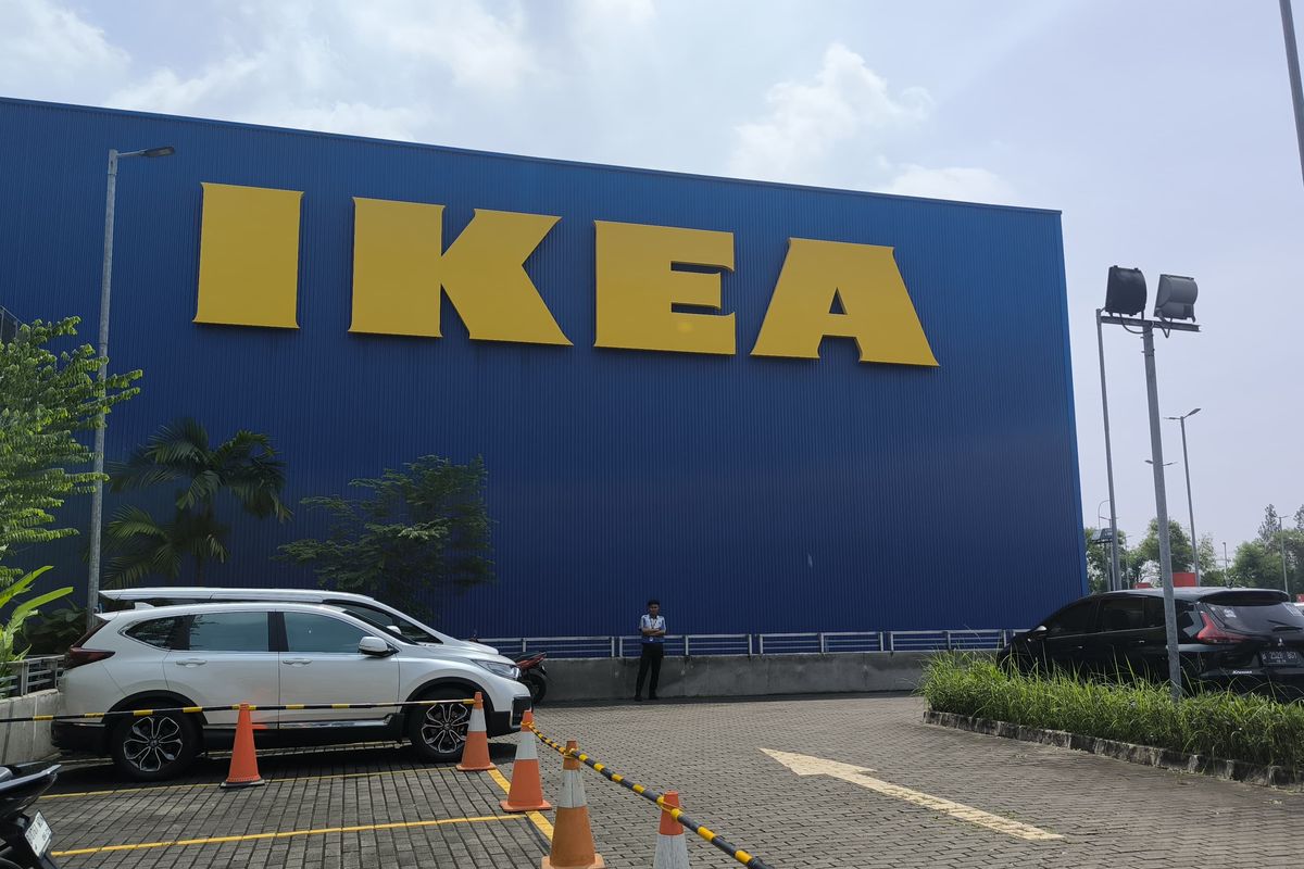 Kemendag Sebut Produk Indonesia di Gerai IKEA Seluruh Dunia Sudah Capai 8 Persen