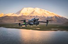 Drone DJI Air 3 Resmi, Punya 2 Kamera 4K