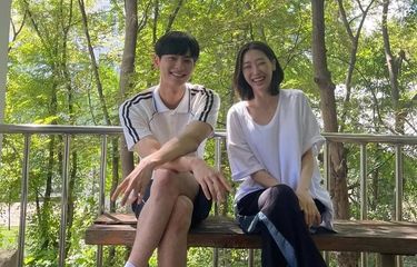 Ryu Da In Tak Menyangka Kepergok Fans Jalan Bareng Lee Chae Min