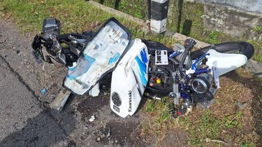 Kecelakaan Libatkan 3 Kendaraan di Secang Magelang, 1 Pengendara Motor Meninggal