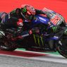 Ini Kata Fabio Quartararo Usai Tabrakan dengan Marquez