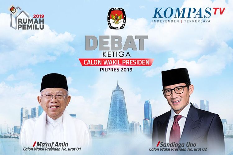 Debat Cawapres 2019