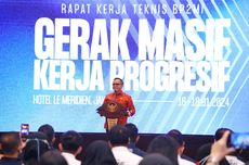 Buka Rakernis BP2MI, Menpan-RB Ingatkan soal Akselerasi Digitalisasi Pemerintah hingga Netralitas ASN