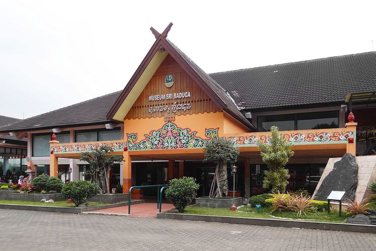 Ilustrasi Museum Sri Baduga, salah satu tempat wisata dekat pusat Kota Bandung, Jawa Barat.
