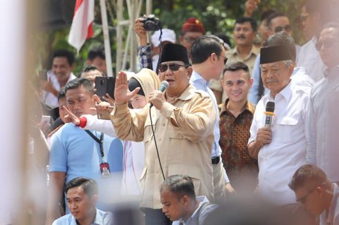 Prabowo Sebut Harga Beras dan Daging di Indonesia Salah Satu yang Tertinggi di Dunia