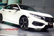 Varian Baru Honda Civic Turbo Prestige