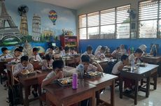 Belum Semua Sekolah Dapat Makan Bergizi Gratis Tahap Pertama