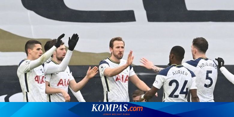 Satu Hal Mesti Dibenahi Tottenham agar Bisa Bersaing di Liga Inggris - Vimarsana News