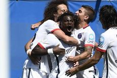 Kalahkan Lyon, PSG Raih Piala Super Perancis 2015