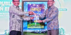 Terbitkan Buku “Public Interest in Energy Sector”, Arcandra Bahas Isu-isu Energi Nasional dan Global