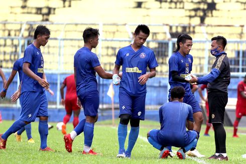 Jenis-jenis Minuman yang Berguna saat Pertandingan Sepak Bola