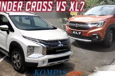 Komparasi Data di Atas Kertas Xpander Cross Lawan XL7 [VIDEO]