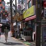 Korea Selatan Longgarkan Aturan Masker di Luar Ruangan