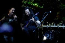 Tiba di Jakarta, Dream Theater Tak Sabar Manggung di JogjaRockarta  