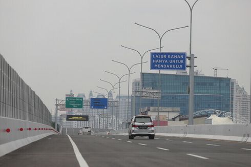 Akhir Tahun, Sistem MLFF Akan Diujicobakan di 5 Ruas Tol Ini