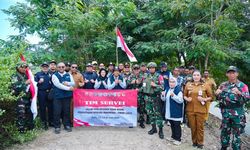 Perkuat Pengawasan Perbatasan RI–Timor Leste, BNPP Survei Jalur Tidak Resmi di Belu