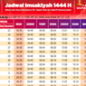 Link Jadwal Imsakiyah Ramadhan 2023 Lengkap Seluruh Daerah Indonesia