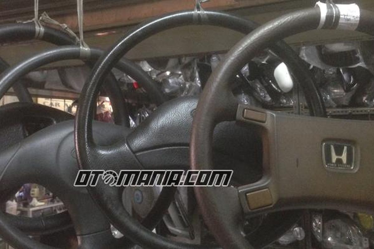 Ragam setir mobil lawas orisinil