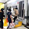 Libur Tahun Baru, 8.554 Orang Ditolak Naik Kereta Api Jarak Jauh