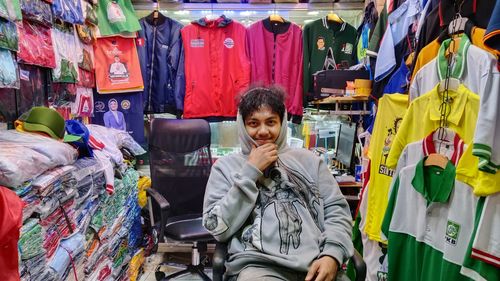 Usai Prabowo Menang Pilpres, Desain Kaus "Gemoy" Lebih Diminati pada Pilkada 2024 