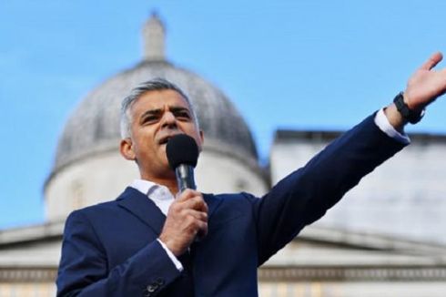Sejak Teror di London Bridge, Serangan Anti-Muslim Naik 5 Kali Lipat